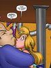 Kinkytales comics - O girl 2 by jkr comix