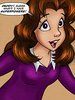 Kinkytales comics - O girl 2 by jkr comix