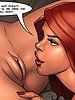 True dick: I've never done this before by black n white comics