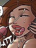 It almost sounded like your wife was having really good sex - Housework by jab comix