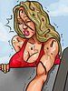 The bikini conspiracy by kaos comics