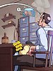 I'd swallow my favorite goldfish for someone to come through that door - Dick by jab porn