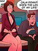 Confronted with the guy's continuous crying, her mother-in-law invites him to stay for dinner - This is a Madhouse, Mother-in-law's food by welcomix (tufos)