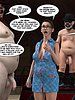 Hippy hills ep.19 - Too bad there's no magical formula to make your cock bigger by Crazy 3D comics 2015