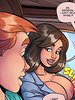 Such a nice strong cock - Watching My Step 5 by jab comix