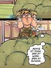 It's kinda' weird, it was mom's body - Thorny thursday no.2 by jab comix
