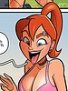 The mystery of the traveling dildo - Holli Would 2 by jab comix