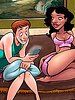 I asked her to stay - Animated tales: My housekeeper and her lingerie by Welcomix (Tufos)