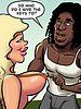 Black cock institute #2 - We appreciate your black cocks by Moose