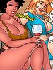 She can't think of anything other than his huge penis - Pops, The Pervert Father-in-law - A big nightmare by welcomix (tufos)