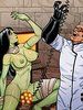 The creepies by jab comix