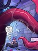 You sound a little weird - Jenny Jupiter by jab comix