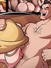 His bitches all stay extra Randy - Boobies and the Beast by jab comix