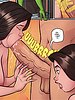There's a tiny nano-bomb in your son's testicles - Spy Games 5 by jab comix