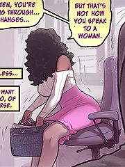 You need to show her respect - Breaking in Tim by Melkor Mancin