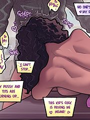 I do enjoy a nice big cock down my throat - Breaking in Tim by Melkor Mancin