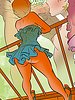 I'll never know that a big cock tastes feels like in my cunt - Bubble Butt Princess 6 by jab porn