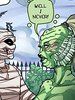 The creepies by jabcomix