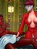 Stay quiet, I'll give you a massage that I learned - Brazilian Slumdogs - Tantric massage by welcomix (tufos)