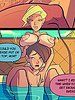 There have been a few times like that pool party last year - A model life no.2 2016 by jabcomix 2016
