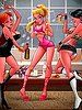 In need of a grade - Michelle's dairy by welcomix (tufos)