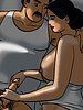 Velamma Night woth Surya and Nammi - My pussy juices are flowing like water by velamma indian comics