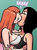 University girls - I want your pussy on my pussy by dirty comics 2015