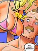 Biggest wang on the web - Bubble Butt Princess Issue 2 by jab comix