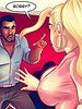 The marriage counselor: I'm about to take yo pussy bitch by black n white comics
