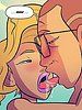 I like a man who knows when to takes charge - A model life no.2 by jabcomix 2016