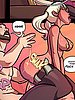 My boyfriend doesn't fuck me good like you - My Son's Girlfriend by jab comix