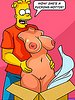 Barty finally receives his package from China - The Simptoons, Virtual Reality Porn by welcomix (tufos)