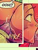 My cock feels real good in that slutty snatch - Keeping it up with the Joneses 6 by jab comix