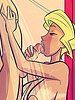 Your father is too busy entertaining our guests - A model life no.2 2016 by jabcomix 2016