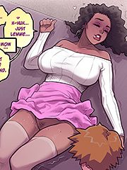 My dick's so hard it hurts - Breaking in Tim by Melkor Mancin