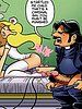Nurse stacy no.2 - That's a cardinal sin, you must be punished by jab comix