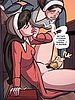 Mother, ooohhh, you're pushing it in deeper - Younng Harvest by jab comix