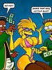 Nothing like fucking a whore from time to time - The Simptoons - A Very Crazy Night by welcomix (tufos)