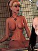 Blade maidens episode 7 - My ass deeper in there by Crazy XXX 3D Wolrd