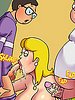 Cum for me, give it all to me - American MILF 3 by dirty comics