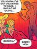 Grumpy old man jefferson no.4 by jab comix