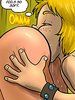Da'younguns and dragon by jab comix