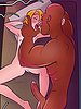 You're doing it, I can feel you deep inside me - Kickin it with the camptons 2 by jab comix