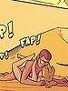 I love the way you fuck me - A model life no.3 by jab comic