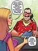 I wanted to show you something I found - The big gangbang theory 2 by dirty comics 2016