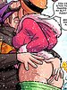 You can stick your fingers in my butt or pussy - Snowed in