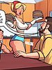 Would you be interested in a little morning wake up sex? - My Son's Girlfriend 2 by jab comix
