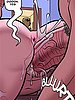 Flashing my tits isn't having the same effect as before - Housework by jab comix