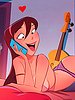 So the naughty girl shaves her pussy and ass and wears the smallest panties she has - The Naughty Home animation - Stood up by her boyfriend by welcomix (tufos)