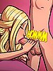 Oh God, yes, pound my pussy - My Son's Girlfriend by jab comix